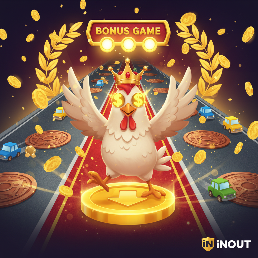 Chicken Road 2 Bonus