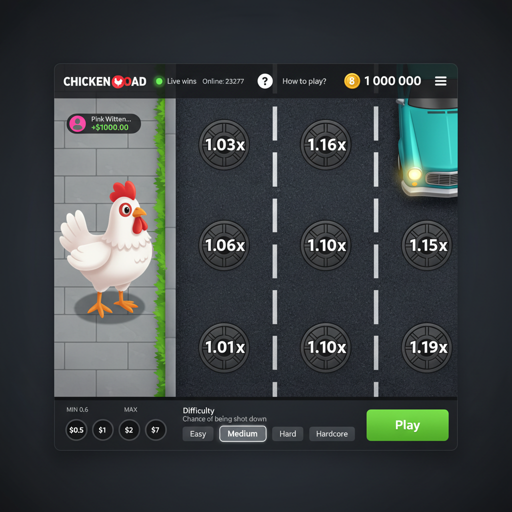 Chicken Road 2