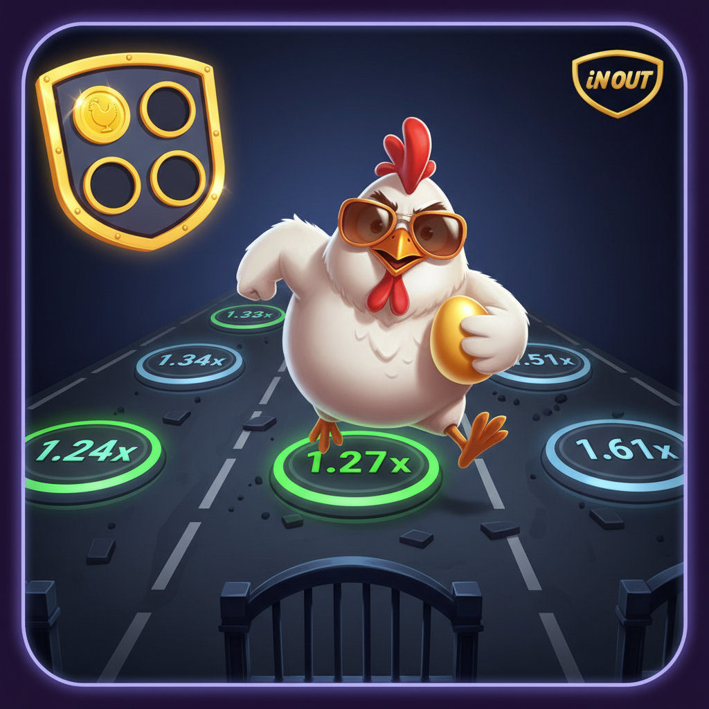 Chicken Road Bonus
