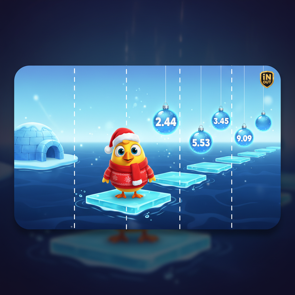 Chicken Road Ice