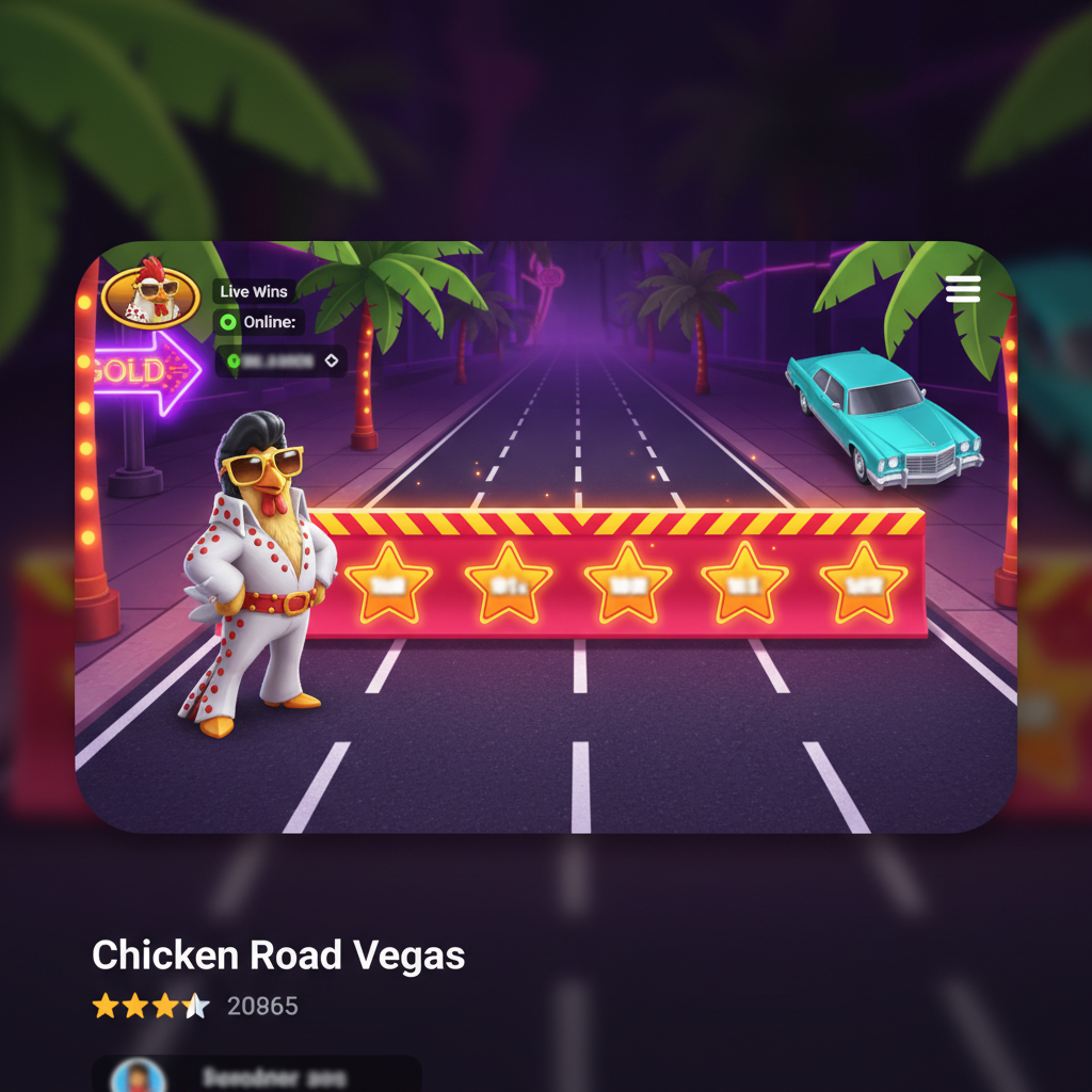 Chicken Road Vegas