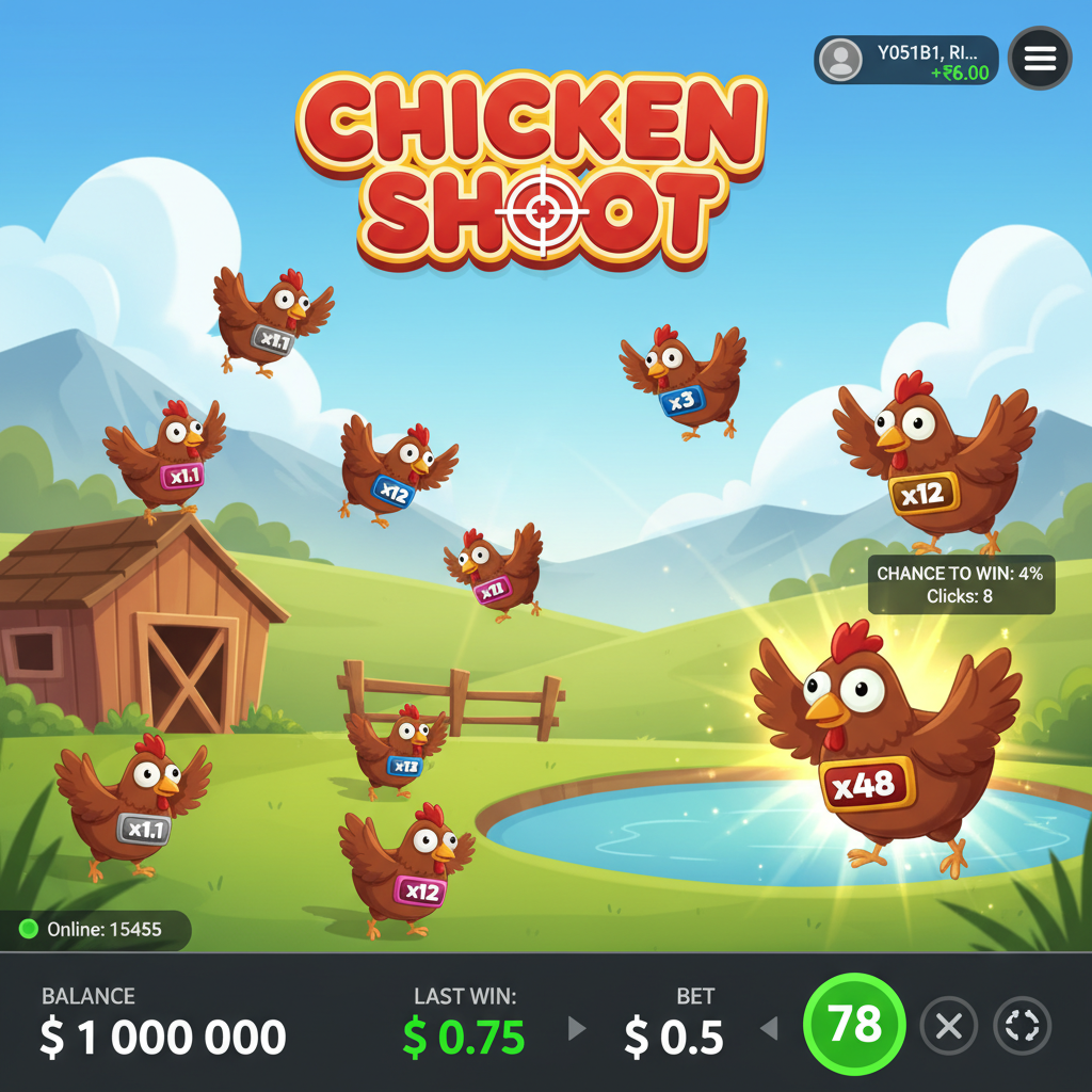 Chicken Shoot