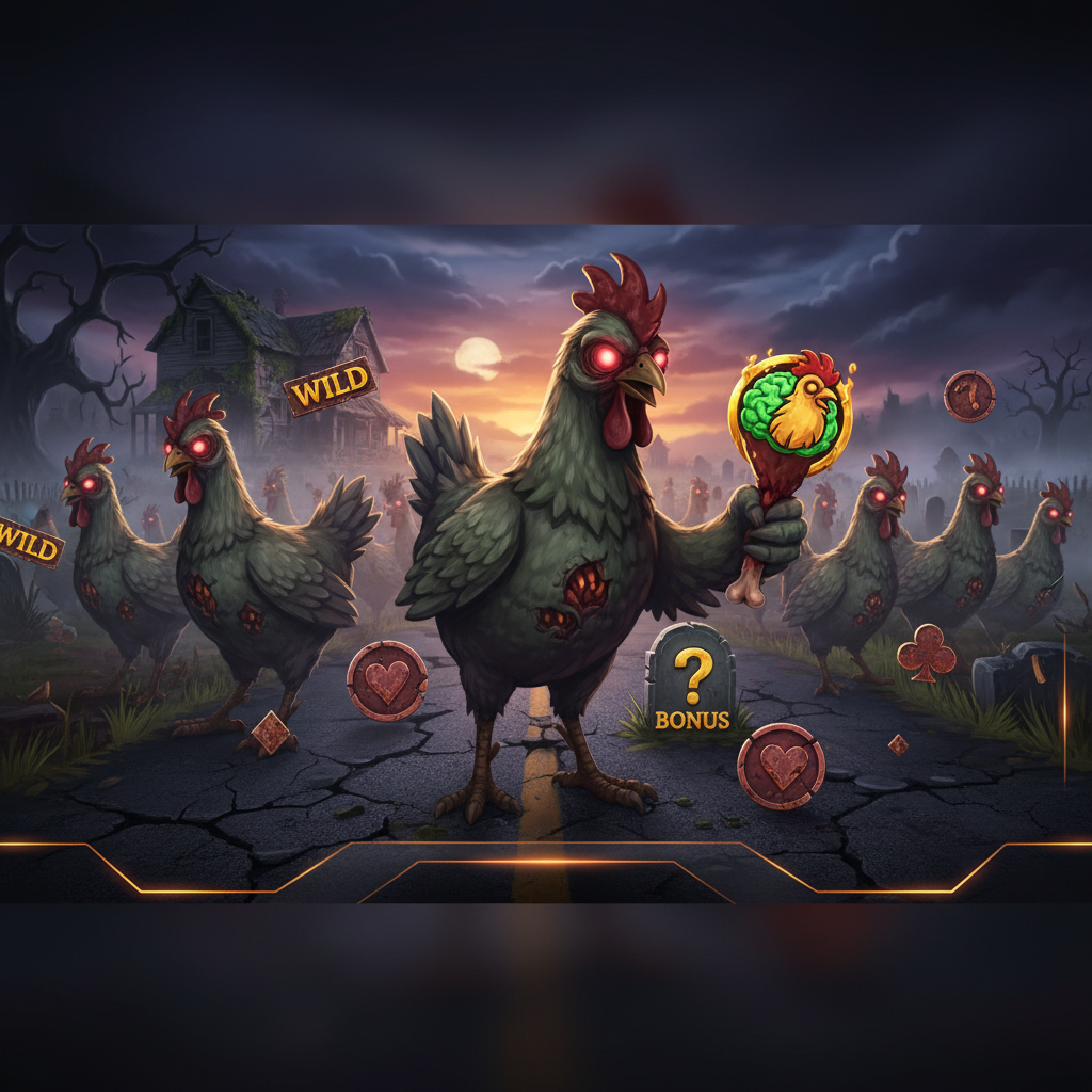 Chicken Zombies